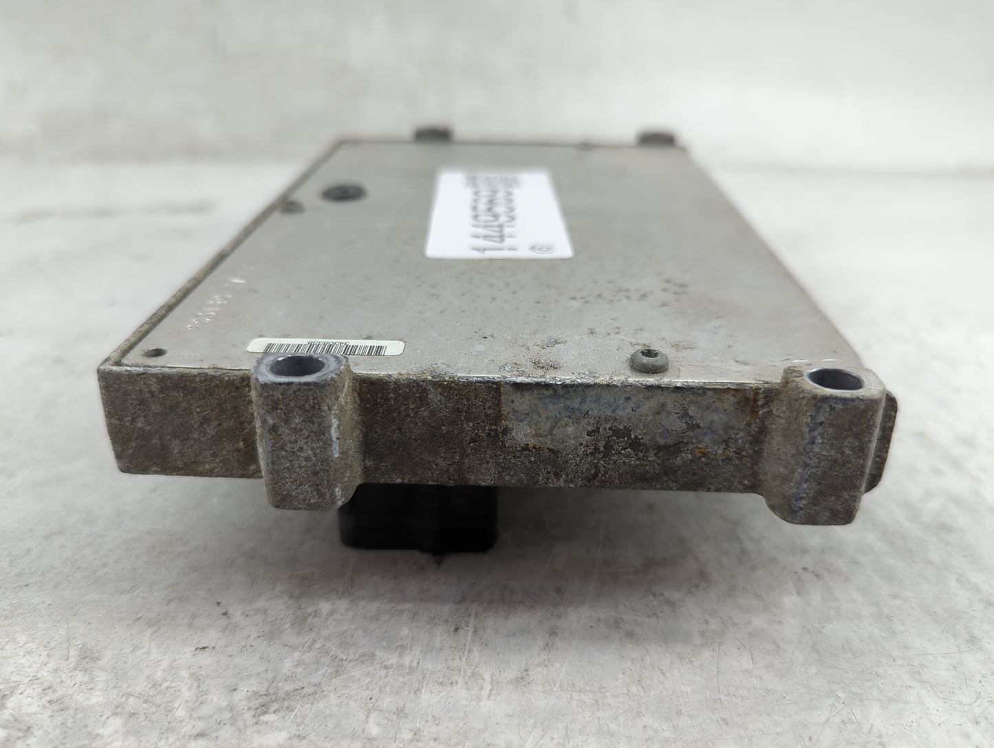 2006-2007 Mercury Milan PCM Engine Control Computer ECU ECM PCU OEM P/N:6E5A-12A650-ADF Fits Fits 2006 2007 OEM Used Auto Pa