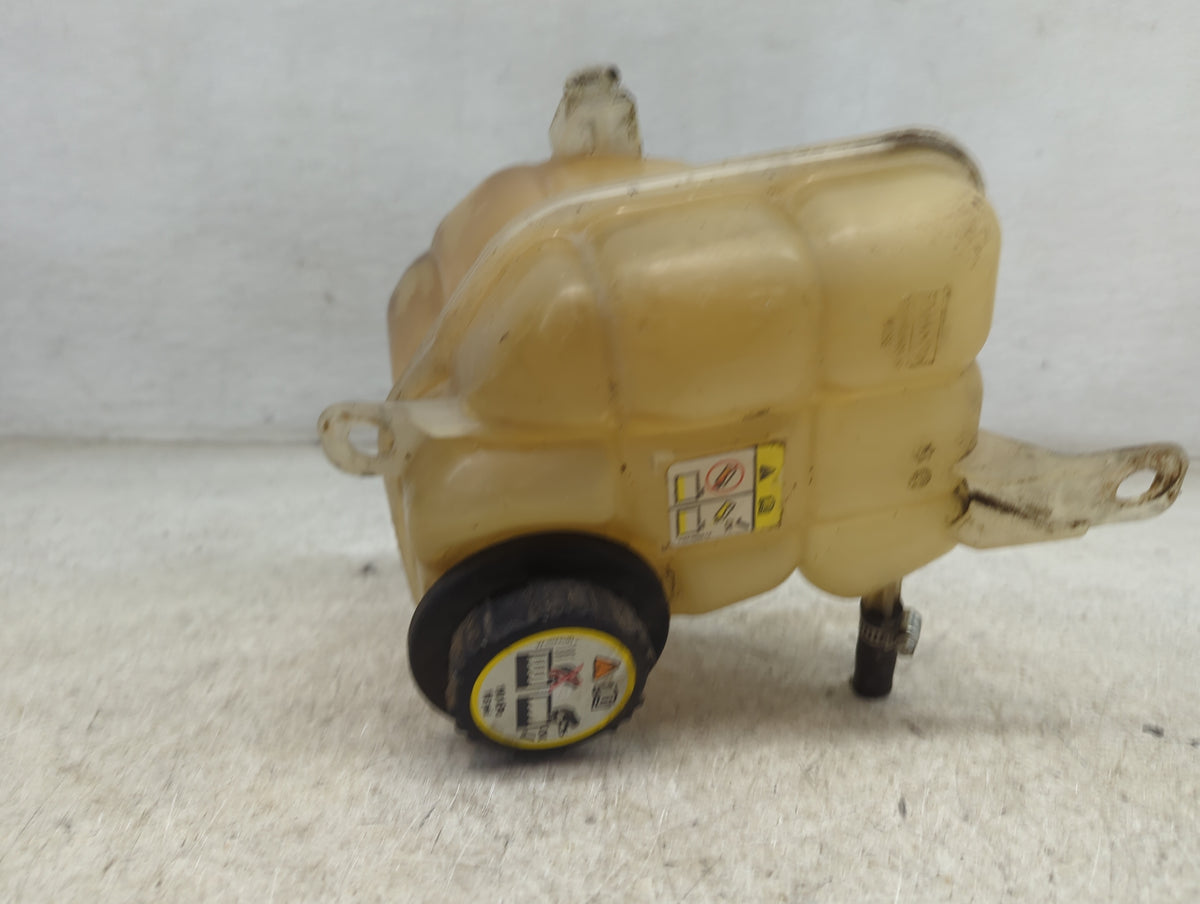 2006-2011 Mercury Milan Windshield Washer Fluid Reservoir Bottle Oem 1498837 - Oemusedautoparts1.com