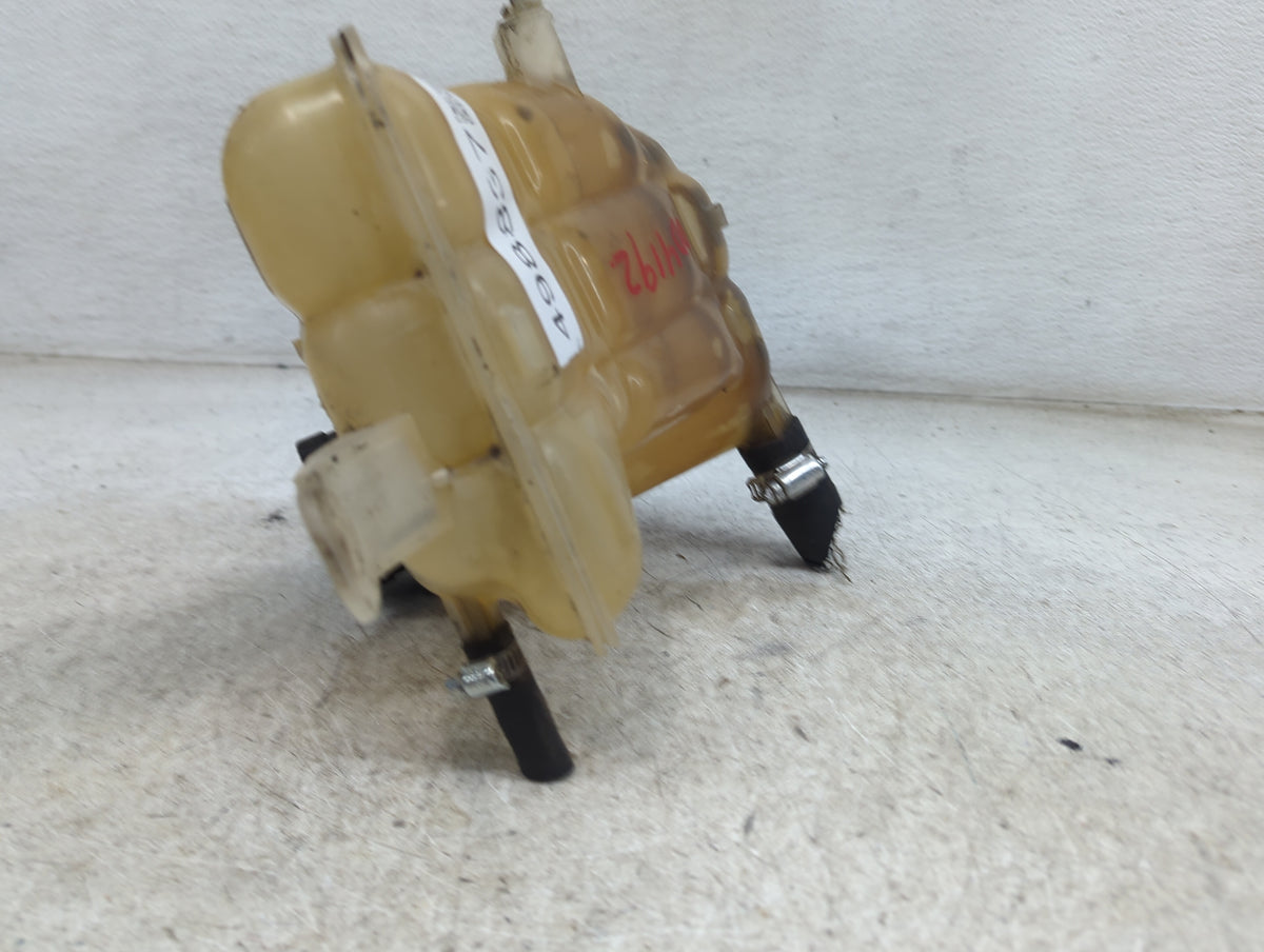 2006-2011 Mercury Milan Windshield Washer Fluid Reservoir Bottle Oem 1498837 - Oemusedautoparts1.com