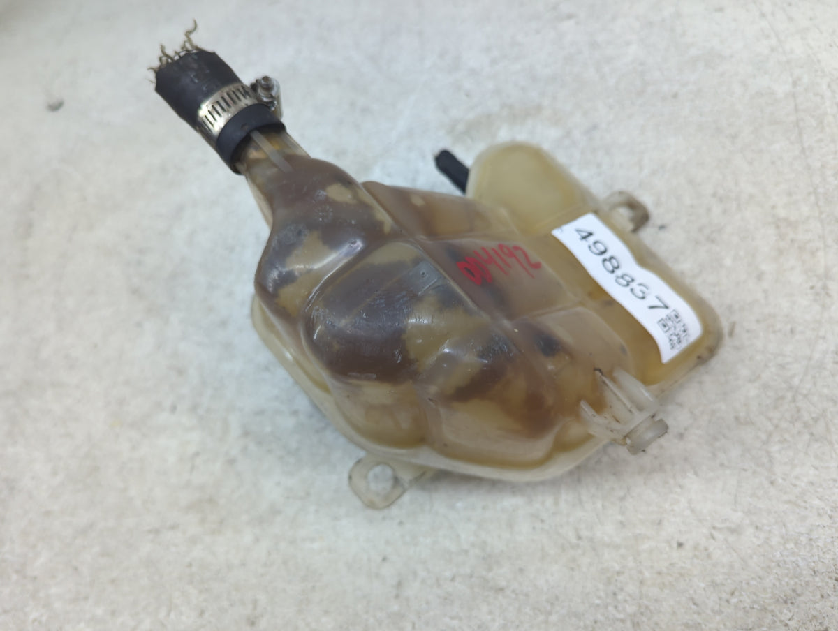 2006-2011 Mercury Milan Windshield Washer Fluid Reservoir Bottle Oem 1498837 - Oemusedautoparts1.com