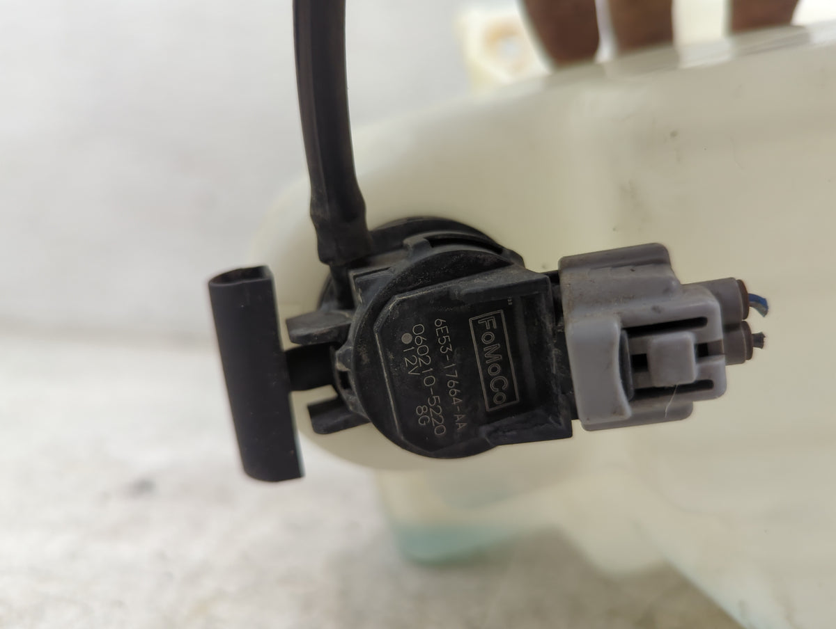 2006-2011 Mercury Milan Windshield Washer Fluid Reservoir Bottle Oem - Oemusedautoparts1.com
