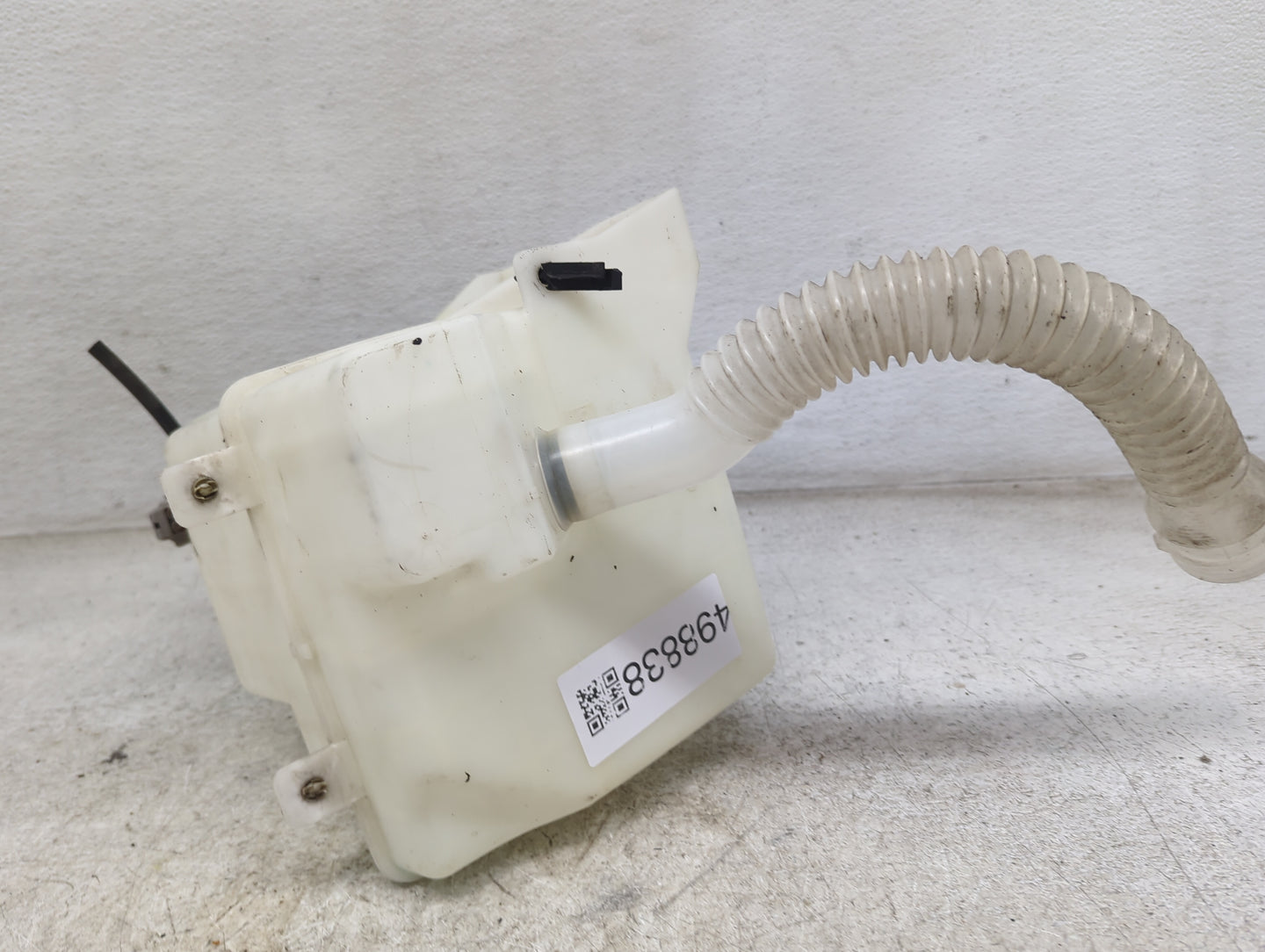 2006-2011 Mercury Milan Windshield Washer Fluid Reservoir Bottle Oem - Oemusedautoparts1.com