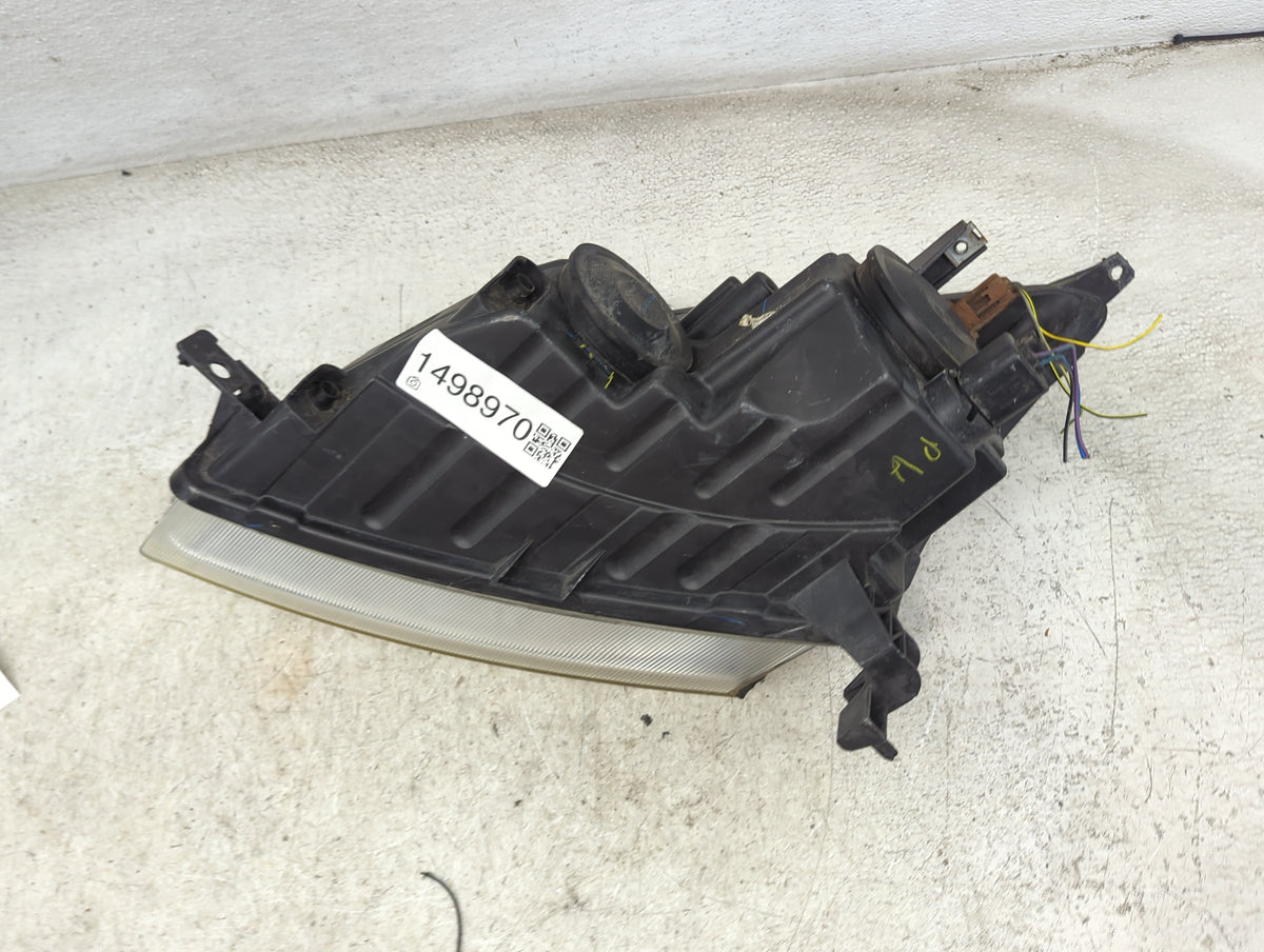 2006 Mercury Milan Passenger Right Oem Head Light Headlight Lamp - Oemusedautoparts1.com