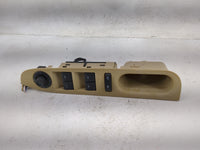 2006-2007 Mercury Milan Master Power Window Switch Replacement Driver Side Left P/N:6L2T-14540-ADW Fits OEM Used Auto Parts 
