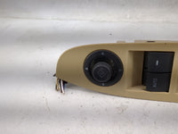 2006-2007 Mercury Milan Master Power Window Switch Replacement Driver Side Left P/N:6L2T-14540-ADW Fits OEM Used Auto Parts 