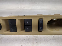 2006-2007 Mercury Milan Master Power Window Switch Replacement Driver Side Left P/N:6L2T-14540-ADW Fits OEM Used Auto Parts 