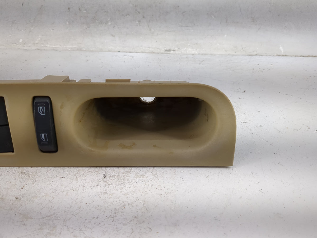 2006-2007 Mercury Milan Master Power Window Switch Replacement Driver Side Left P/N:6L2T-14540-ADW Fits OEM Used Auto Parts 