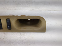 2006-2007 Mercury Milan Master Power Window Switch Replacement Driver Side Left P/N:6L2T-14540-ADW Fits OEM Used Auto Parts 