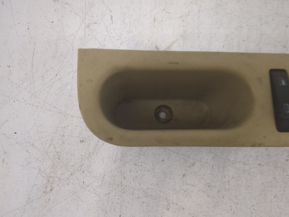 2006-2007 Mercury Milan Master Power Window Switch Replacement Driver Side Left P/N:5L3T-14B678-AA3JA6 660403A Fits OEM Used