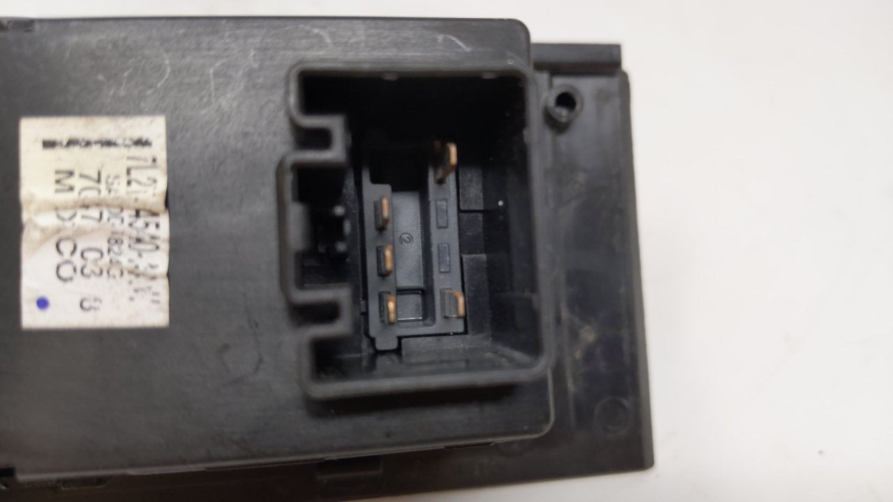 2006-2007 Mercury Milan Undefined - Oemusedautoparts1.com