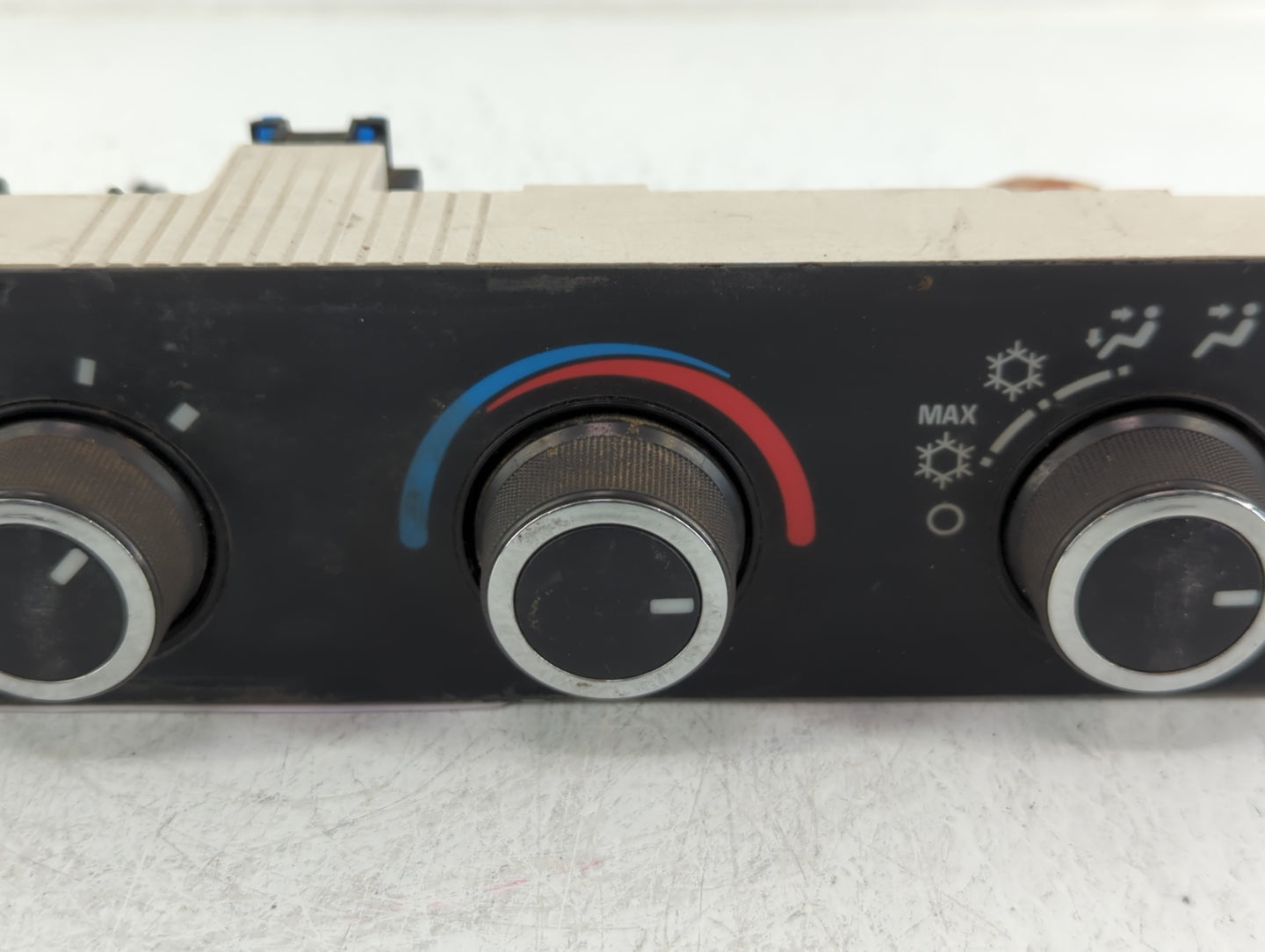 2006-2009 Mercury Milan Climate Control Module Temperature AC/Heater Replacement P/N:157736788238 Fits Fits 2006 2007 2008 2