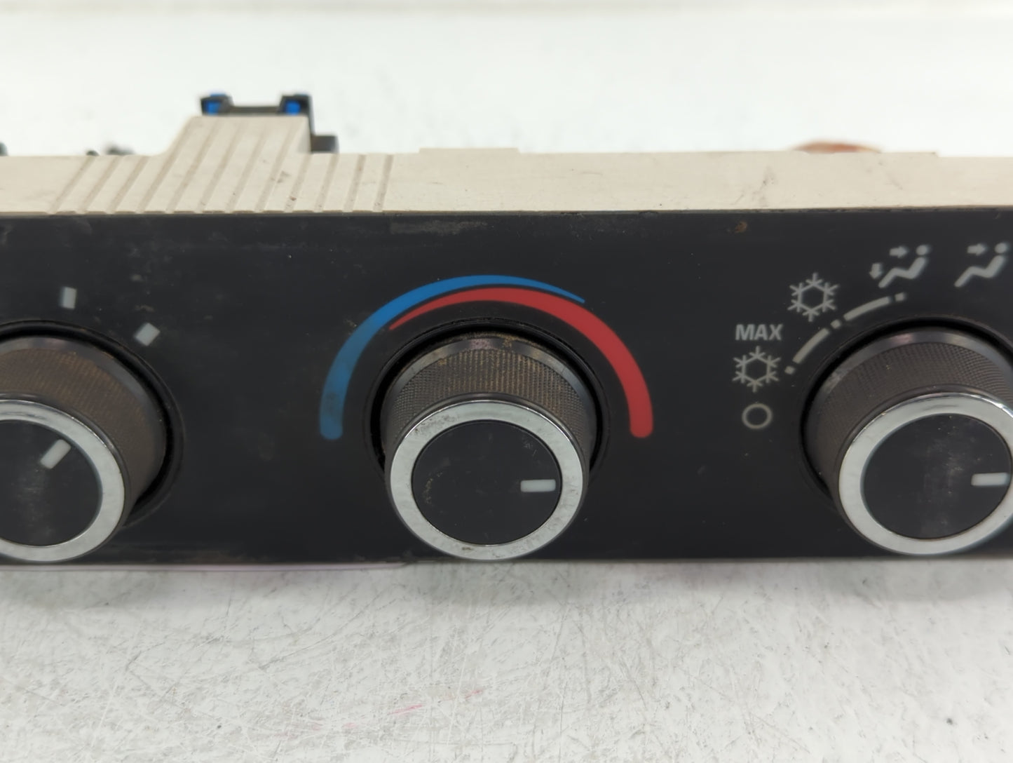2006-2009 Mercury Milan Climate Control Module Temperature AC/Heater Replacement P/N:157736788238 Fits Fits 2006 2007 2008 2