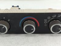 2006-2009 Mercury Milan Climate Control Module Temperature AC/Heater Replacement P/N:157736788238 Fits Fits 2006 2007 2008 2