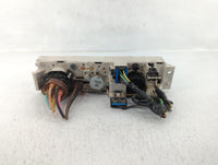 2006-2009 Mercury Milan Climate Control Module Temperature AC/Heater Replacement P/N:157736788238 Fits Fits 2006 2007 2008 2