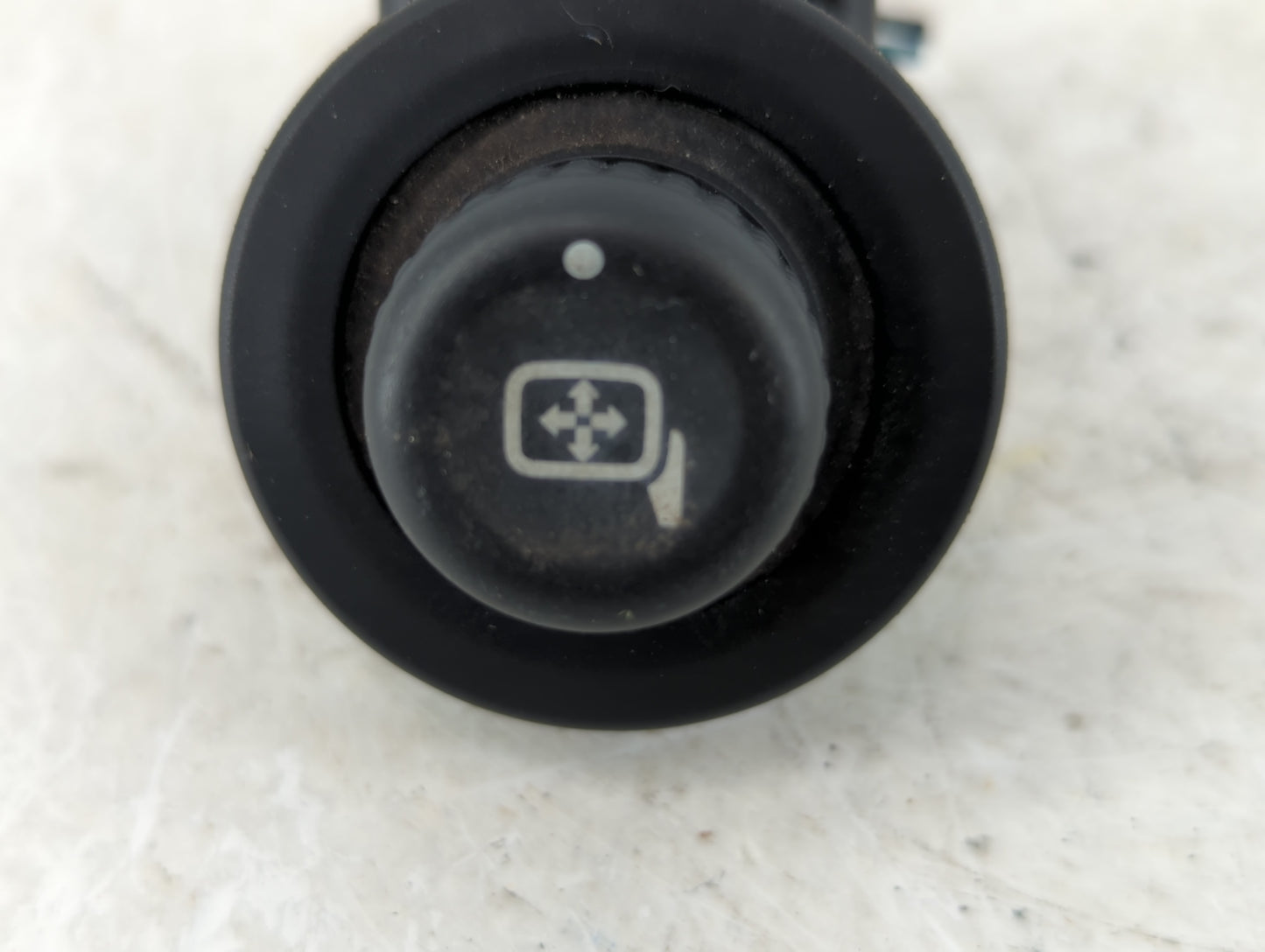 2006-2011 Mercury Milan Master Power Window Switch Replacement Driver Side Left P/N:9L3T-17B676-AA Fits OEM Used Auto Parts 