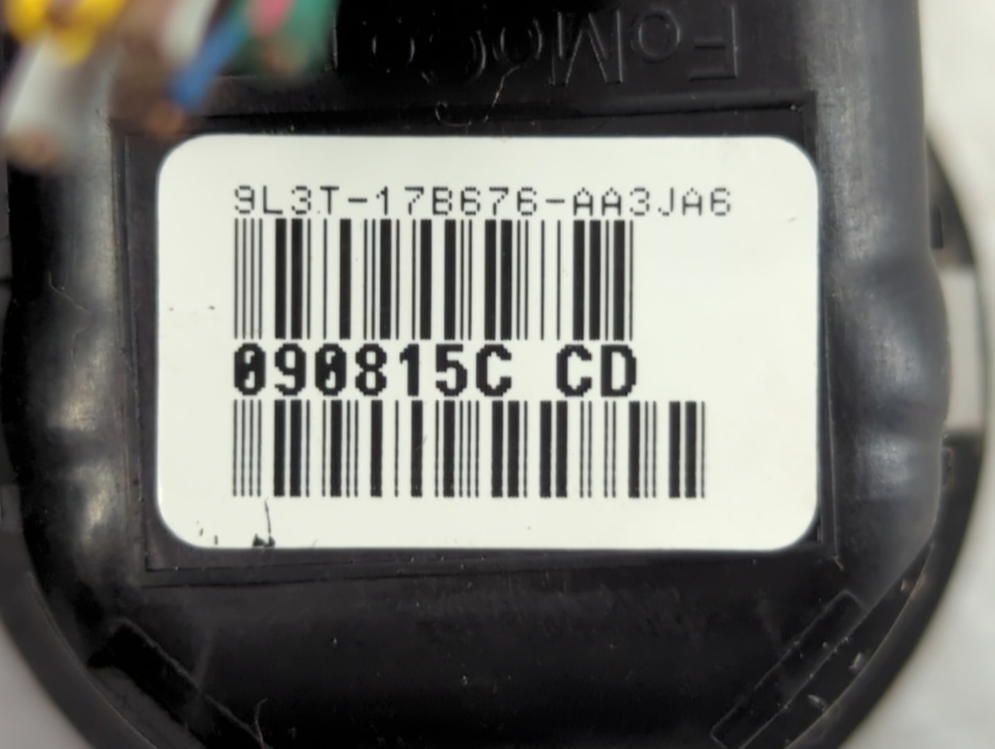 2006-2011 Mercury Milan Master Power Window Switch Replacement Driver Side Left P/N:9L3T-17B676-AA Fits OEM Used Auto Parts 