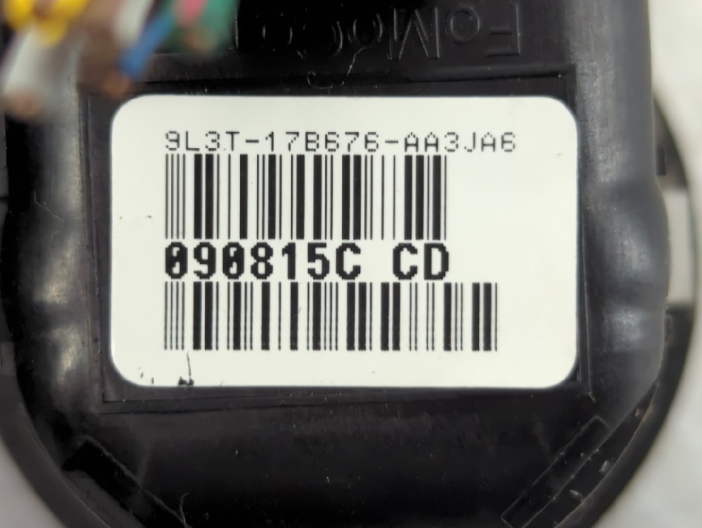 2006-2011 Mercury Milan Master Power Window Switch Replacement Driver Side Left P/N:9L3T-17B676-AA Fits OEM Used Auto Parts 