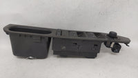 2006 Mercury Milan Master Power Window Switch Replacement Driver Side Left Fits OEM Used Auto Parts - Oemusedautoparts1.com