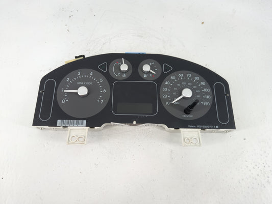 2006 Mercury Montego Instrument Cluster Speedometer Gauges Fits OEM Used Auto Parts - Oemusedautoparts1.com