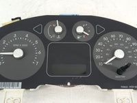 2006 Mercury Montego Instrument Cluster Speedometer Gauges Fits OEM Used Auto Parts - Oemusedautoparts1.com