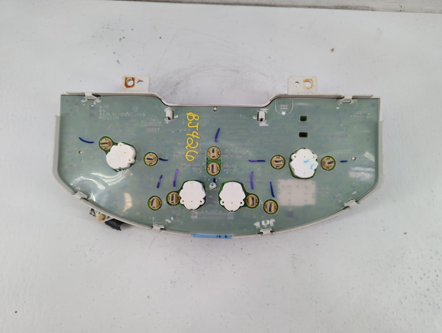2006 Mercury Montego Instrument Cluster Speedometer Gauges Fits OEM Used Auto Parts - Oemusedautoparts1.com