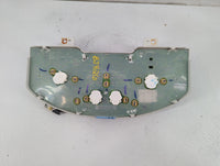 2006 Mercury Montego Instrument Cluster Speedometer Gauges Fits OEM Used Auto Parts - Oemusedautoparts1.com