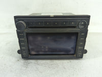 2006 Mercury Montego Radio AM FM Cd Player Receiver Replacement P/N:6G1T-18K931-AD Fits OEM Used Auto Parts - Oemusedautopar