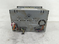2006 Mercury Montego Radio AM FM Cd Player Receiver Replacement P/N:6G1T-18K931-AD Fits OEM Used Auto Parts - Oemusedautopar