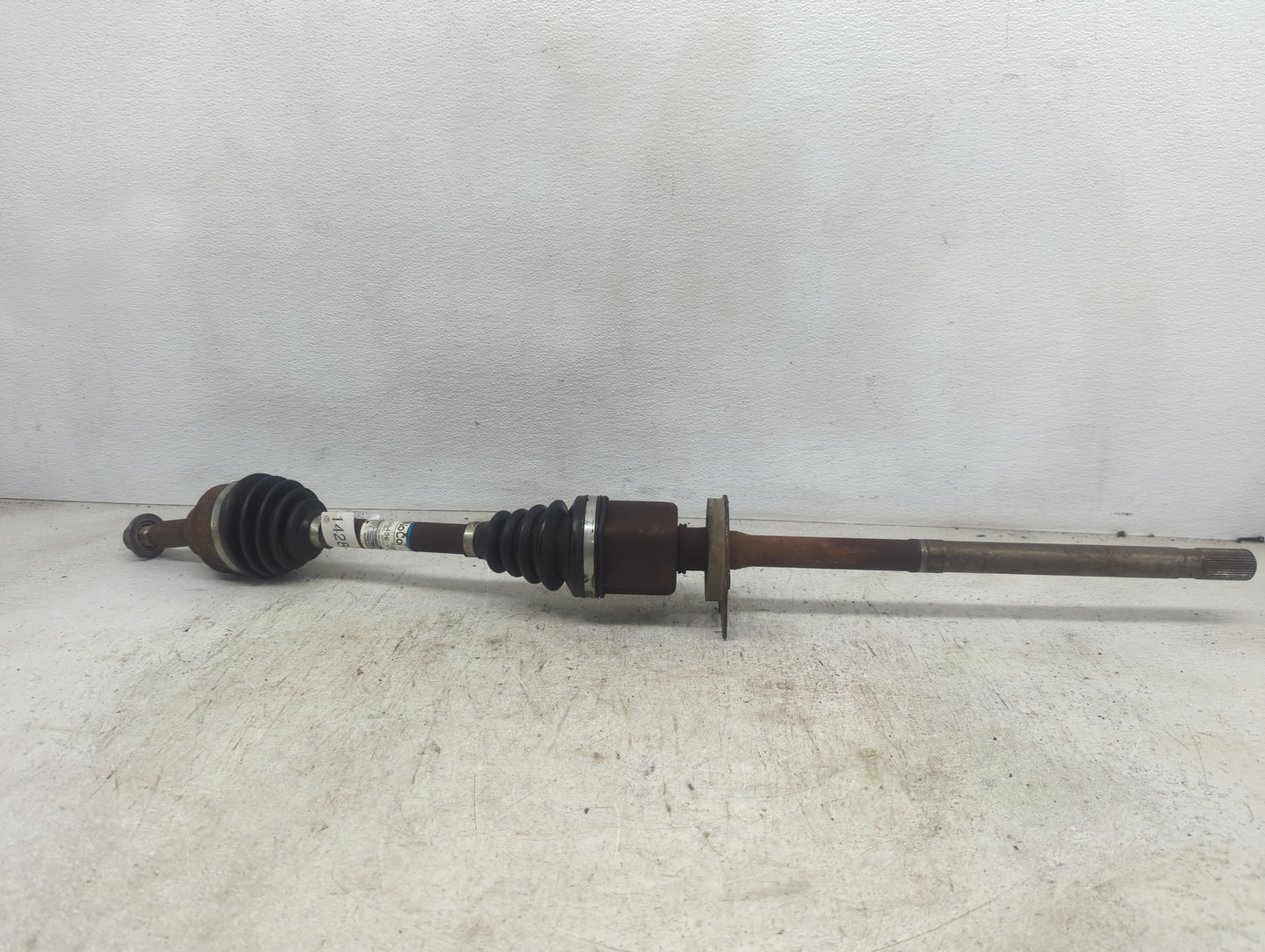 2005-2007 Mercury Montego Front Jackshaft - Oemusedautoparts1.com