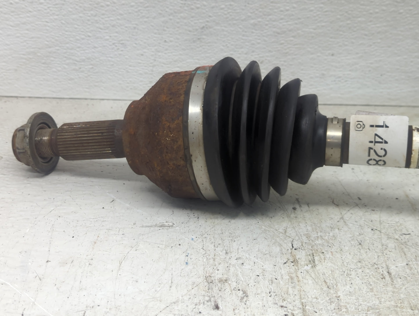 2005-2007 Mercury Montego Front Jackshaft - Oemusedautoparts1.com