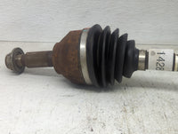 2005-2007 Mercury Montego Front Jackshaft - Oemusedautoparts1.com