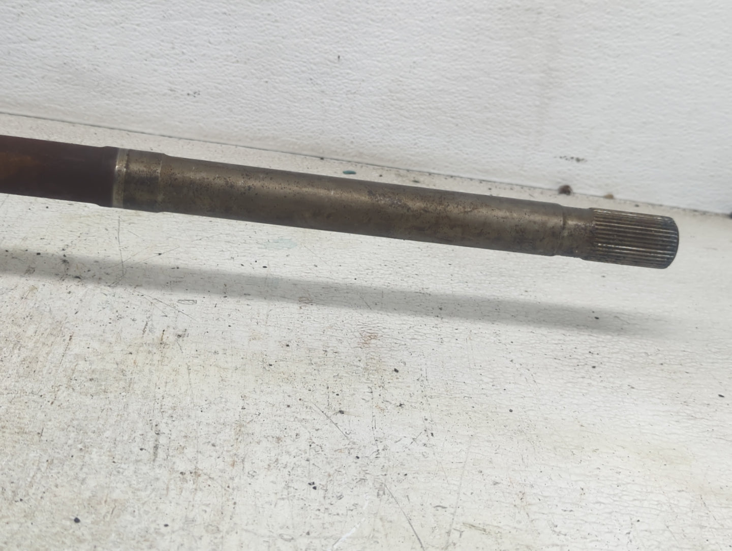 2005-2007 Mercury Montego Front Jackshaft - Oemusedautoparts1.com
