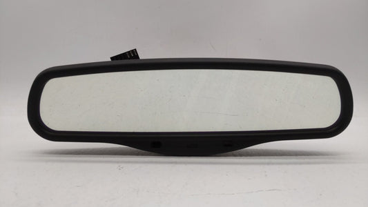 2006 Mercury Montego Interior Rear View Mirror Replacement OEM P/N:E11015306 E11015892, 6U5A-17E678-AD Fits Fits 2005 OEM Us