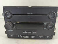 2005-2007 Mercury Montego Radio AM FM Cd Player Receiver Replacement P/N:6G1T-18C815-BB Fits Fits 2005 2006 2007 OEM Used Au