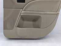 2006 Mercury Montego Front Right Passenger Interior Door Panel Trim - Oemusedautoparts1.com