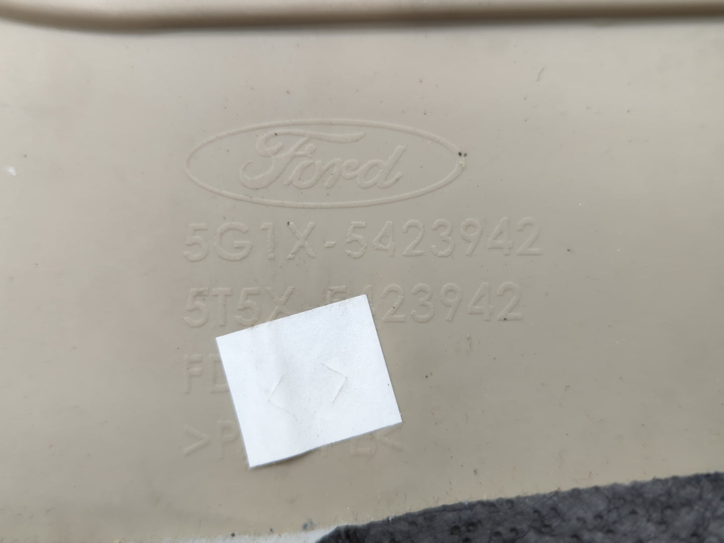 2006 Mercury Montego Front Right Passenger Interior Door Panel Trim - Oemusedautoparts1.com