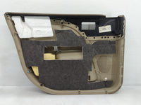2006 Mercury Montego Front Right Passenger Interior Door Panel Trim - Oemusedautoparts1.com