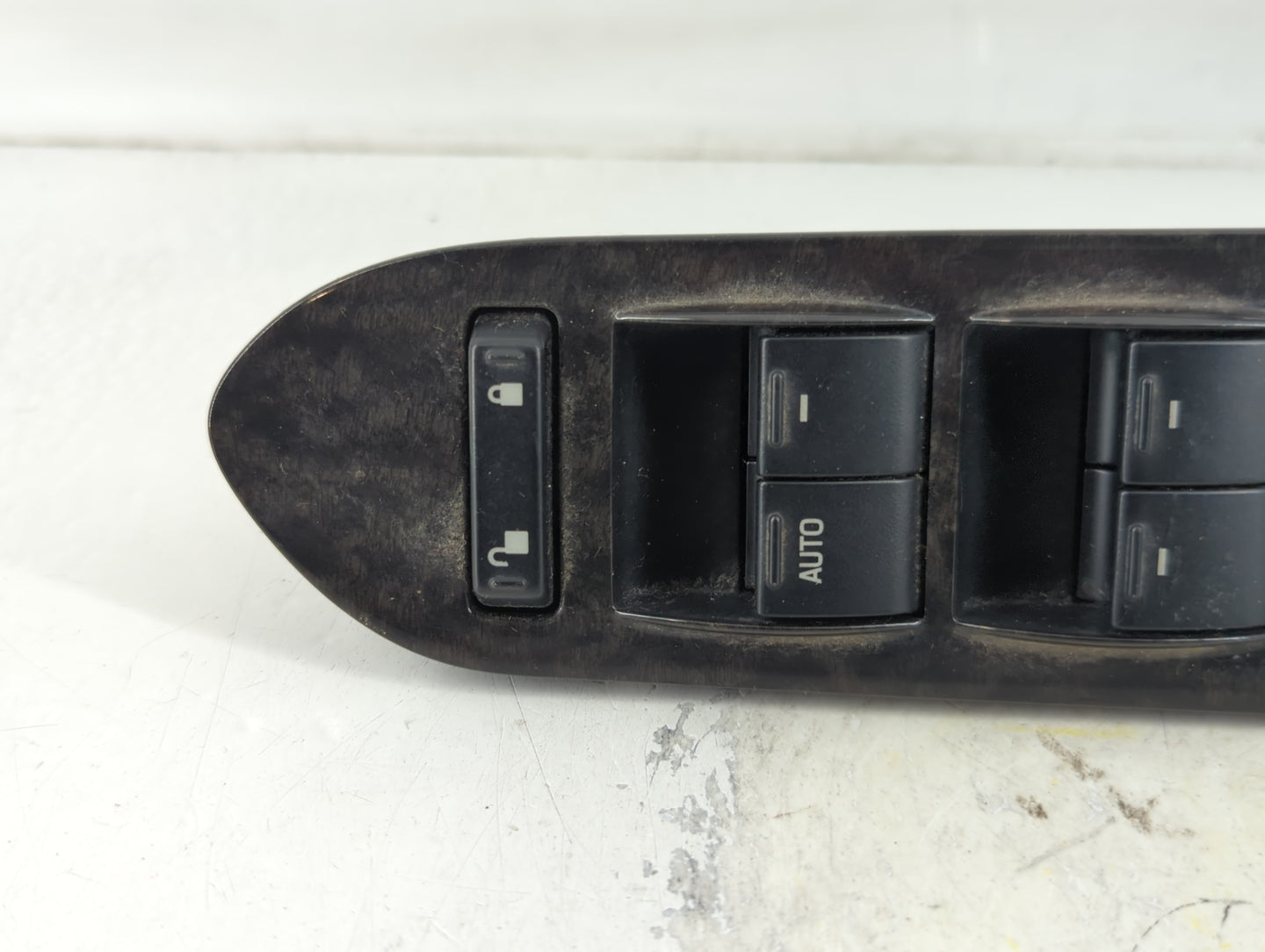 2005-2007 Mercury Montego Master Power Window Switch Replacement Driver Side Left P/N:5T53-5422897-AF Fits OEM Used Auto Par