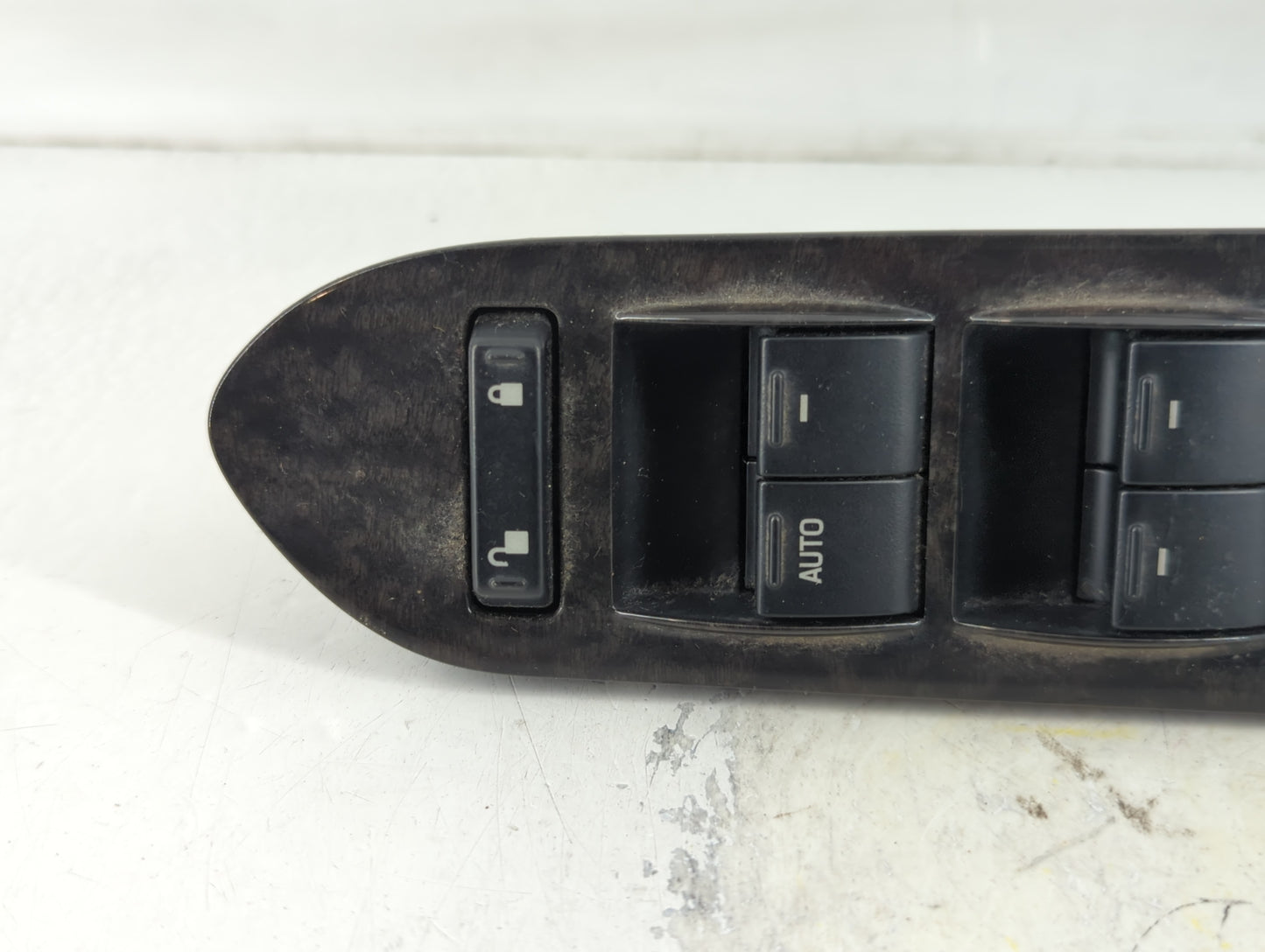 2005-2007 Mercury Montego Master Power Window Switch Replacement Driver Side Left P/N:5T53-5422897-AF Fits OEM Used Auto Par