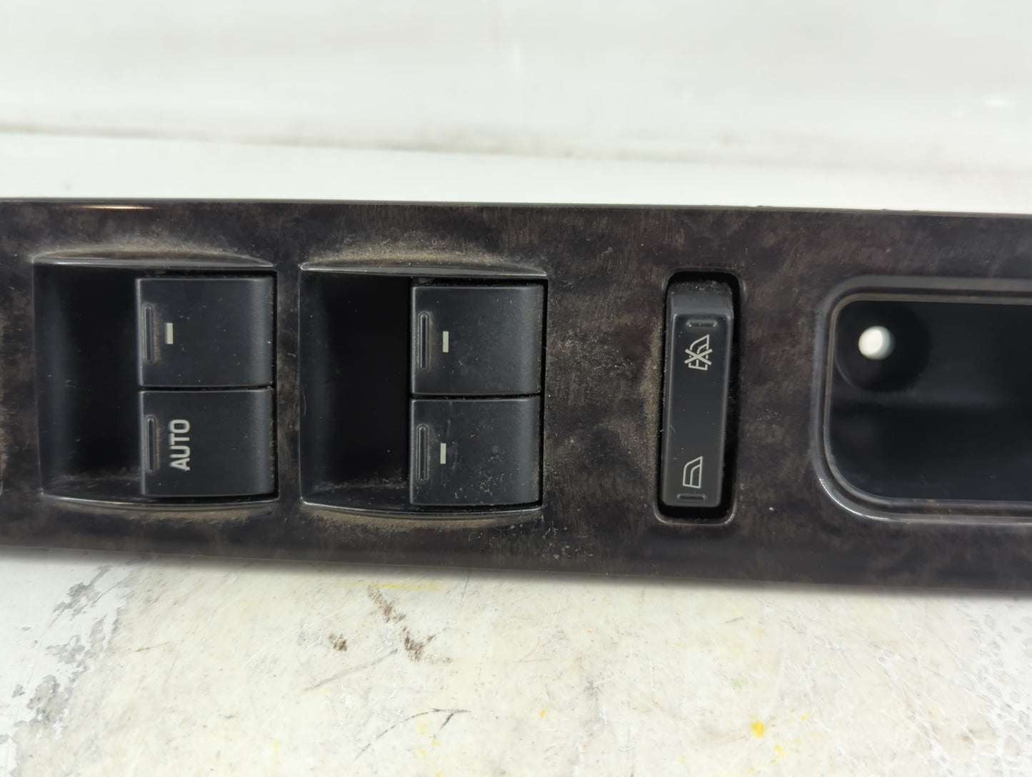 2005-2007 Mercury Montego Master Power Window Switch Replacement Driver Side Left P/N:5T53-5422897-AF Fits OEM Used Auto Par