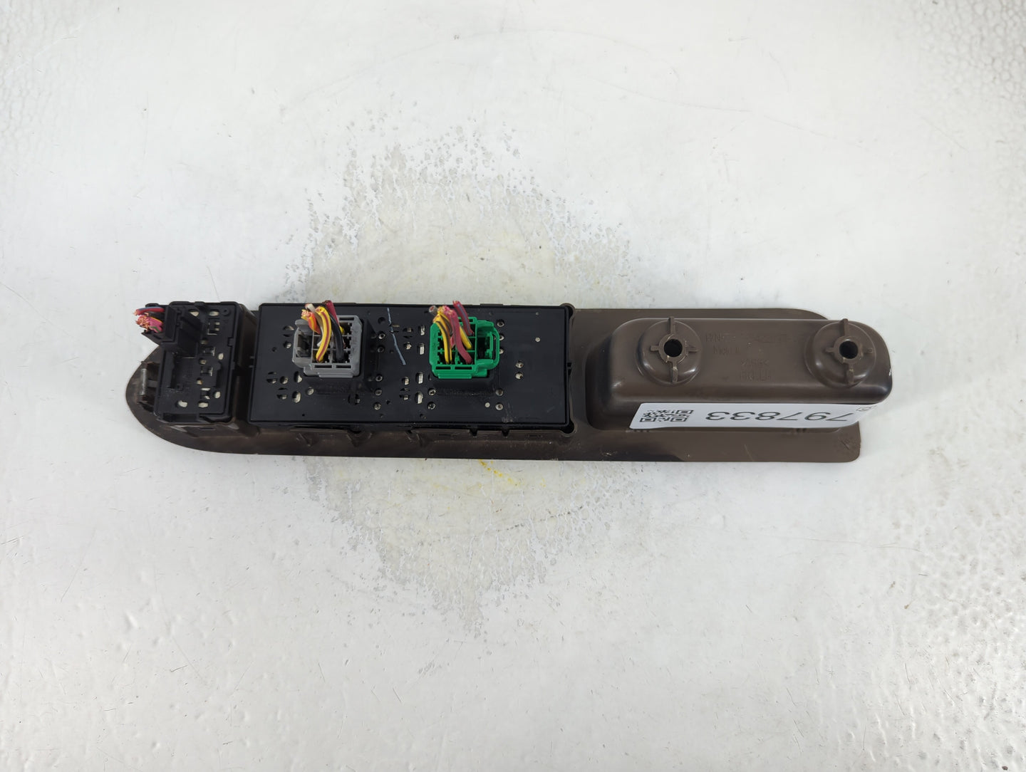 2005-2007 Mercury Montego Master Power Window Switch Replacement Driver Side Left P/N:5T53-5422897-AF Fits OEM Used Auto Par