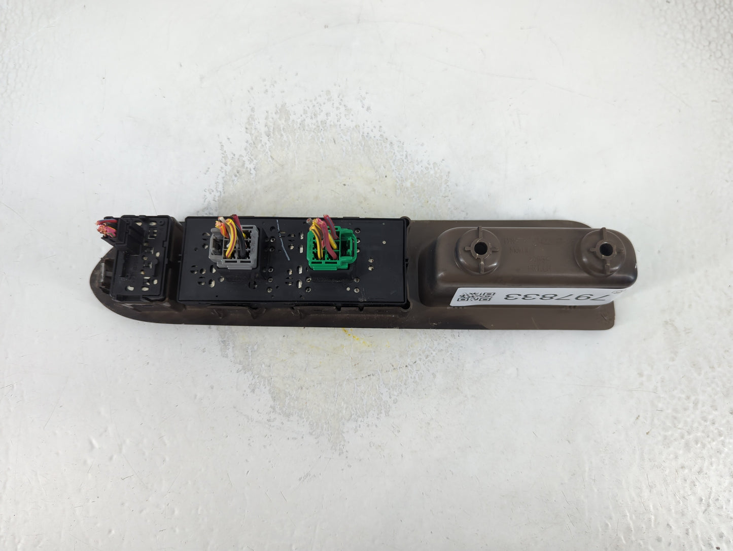 2005-2007 Mercury Montego Master Power Window Switch Replacement Driver Side Left P/N:5T53-5422897-AF Fits OEM Used Auto Par
