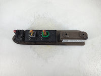 2005-2007 Mercury Montego Master Power Window Switch Replacement Driver Side Left P/N:5T53-5422897-AF Fits OEM Used Auto Par