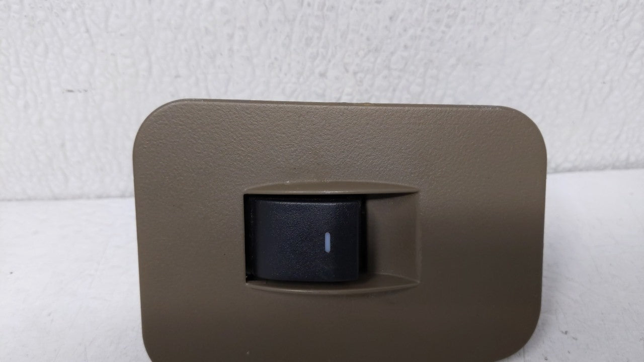 2006 Mercury Monterey Passeneger Right Power Window Switch 6l2t-14529-adw - Oemusedautoparts1.com
