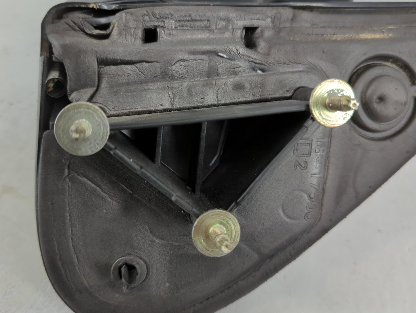 2006 Mercury Mountaineer Driver Side View Mirror - Left Door Mirror OEM Used - Oemusedautoparts1.com