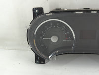 2006-2007 Mercury Mountaineer Instrument Cluster Speedometer Gauges P/N:6L9T-10849-FB Fits Fits 2006 2007 OEM Used Auto Part