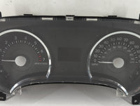 2006-2007 Mercury Mountaineer Instrument Cluster Speedometer Gauges P/N:6L9T-10849-FB Fits Fits 2006 2007 OEM Used Auto Part