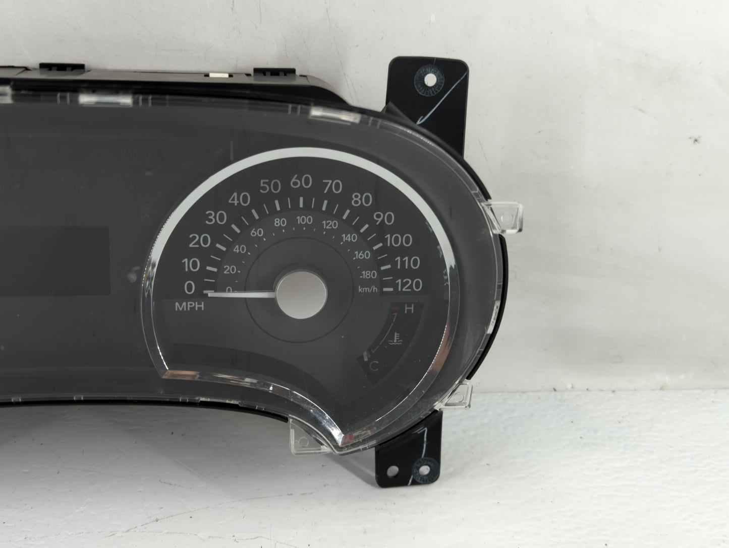 2006-2007 Mercury Mountaineer Instrument Cluster Speedometer Gauges P/N:6L9T-10849-FB Fits Fits 2006 2007 OEM Used Auto Part
