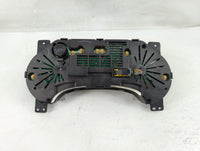 2006-2007 Mercury Mountaineer Instrument Cluster Speedometer Gauges P/N:6L9T-10849-FB Fits Fits 2006 2007 OEM Used Auto Part