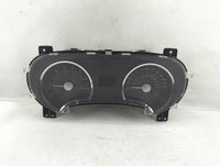 2006-2007 Mercury Mountaineer Instrument Cluster Speedometer Gauges P/N:6L9T-10849-BM Fits Fits 2006 2007 OEM Used Auto Part